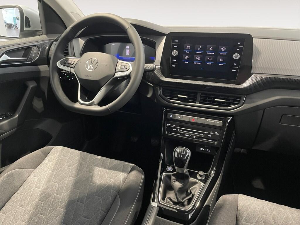 Volkswagen T-Cross 1.0 TSI 95CV Edition Plus - IVA ESPOSTA