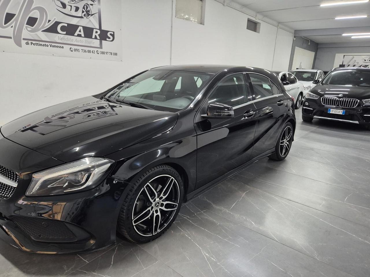 Mercedes-benz A 200 d Automatic Premium