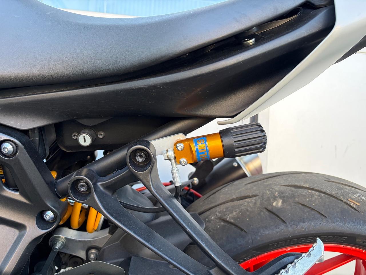 Yamaha MT-07