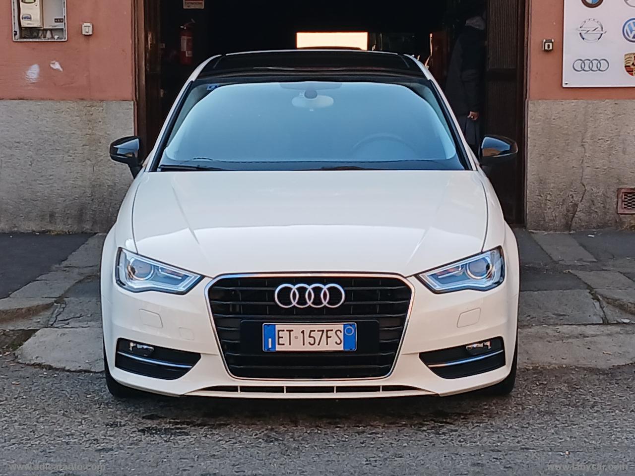 AUDI A3 1.4 TFSI 122 CV