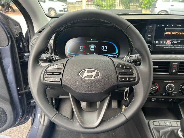 HYUNDAI i10 1.0 MPI Connectline * PREZZO PROMO *