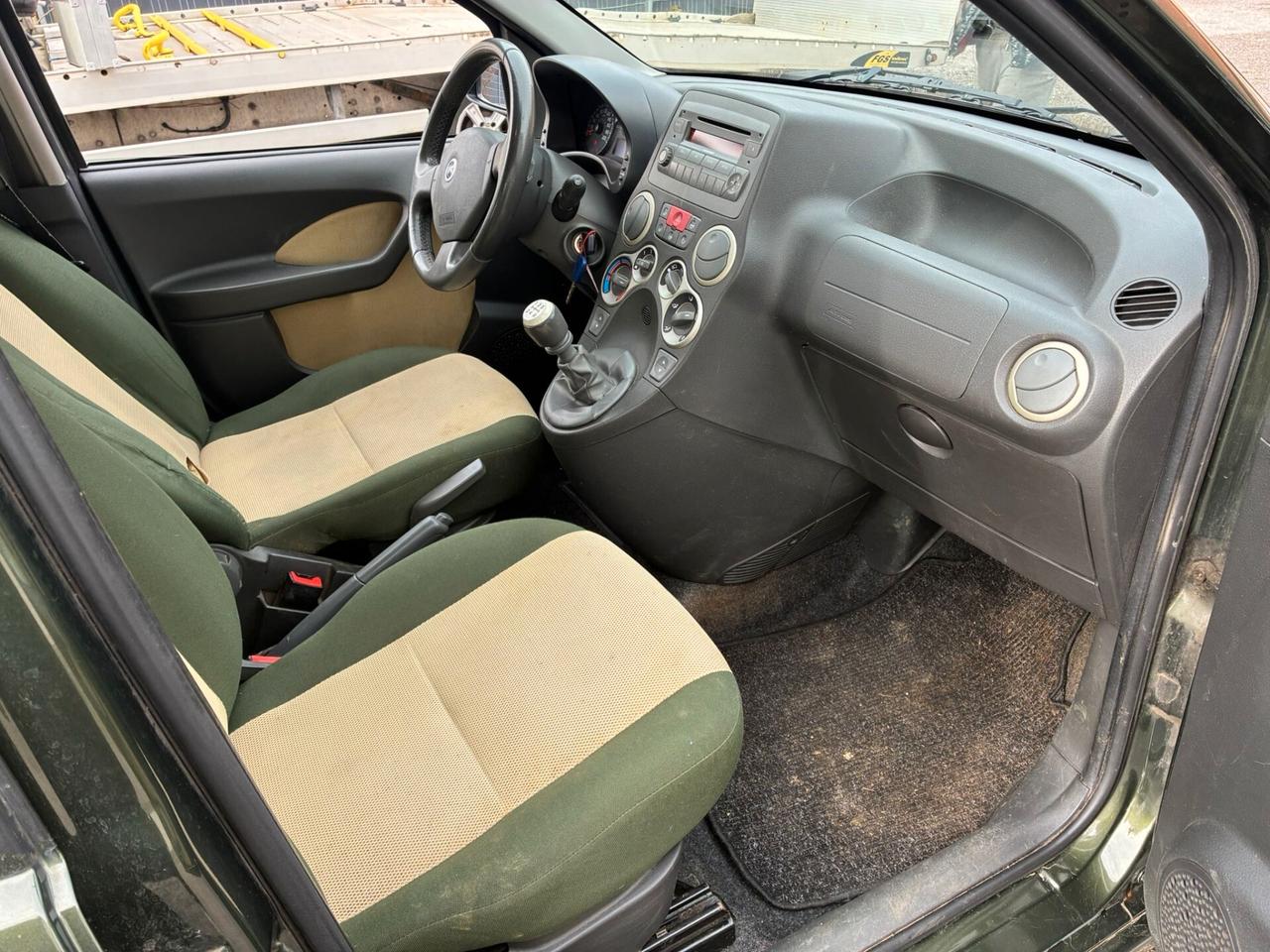 .......SOLO PER IPERATORI DEL SETTORE........Fiat Panda 1.3 MJT 16V 4x4 Cross