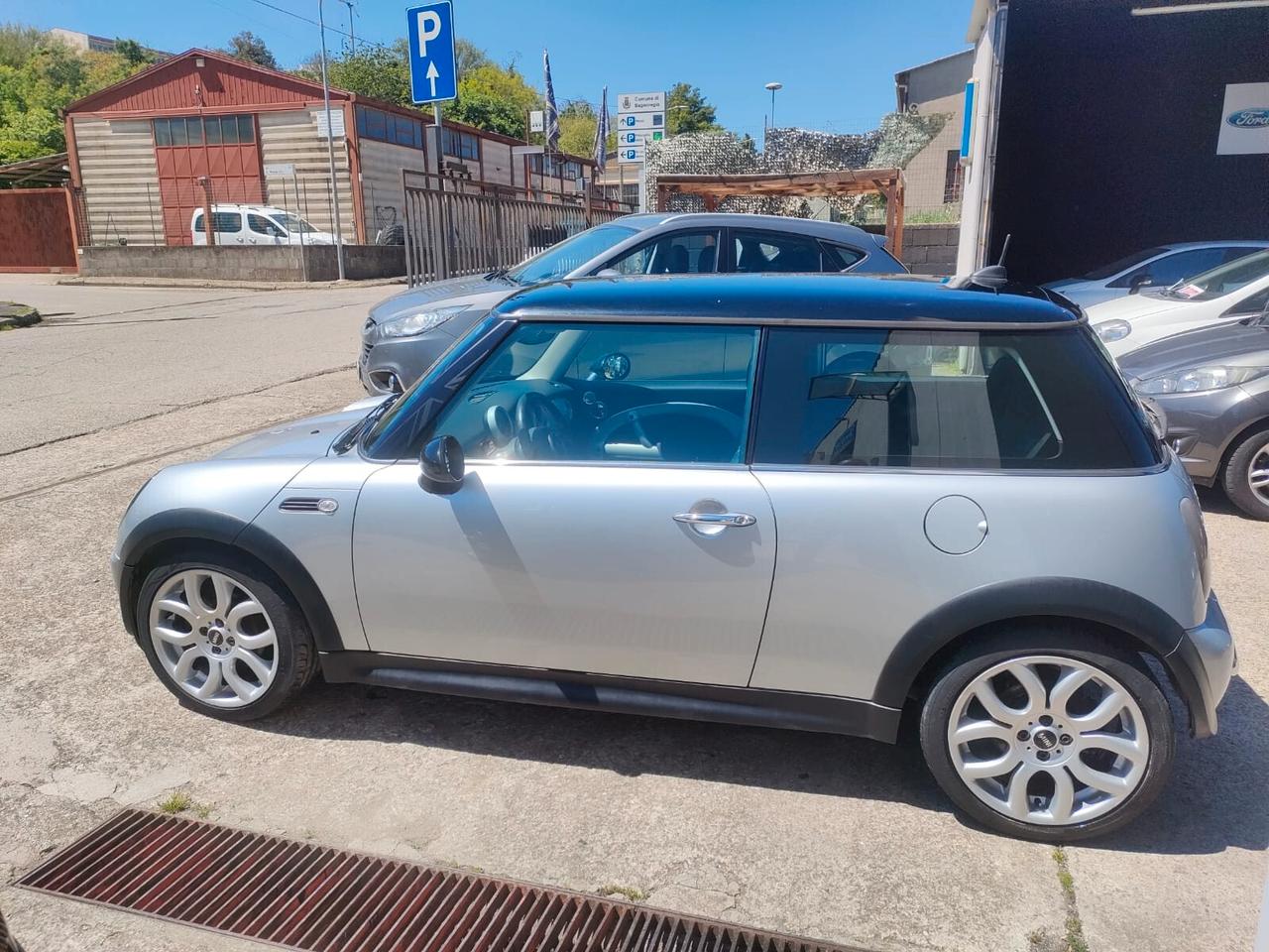 Mini Mini 1.4 tdi One D de luxe