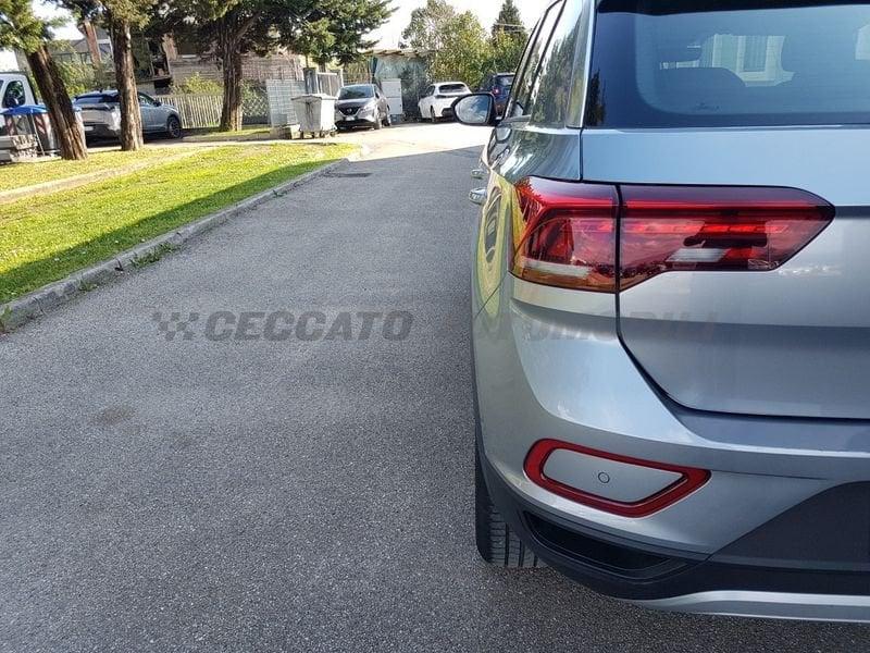 Volkswagen T-Roc T-Roc 2.0 tdi Life 150cv dsg
