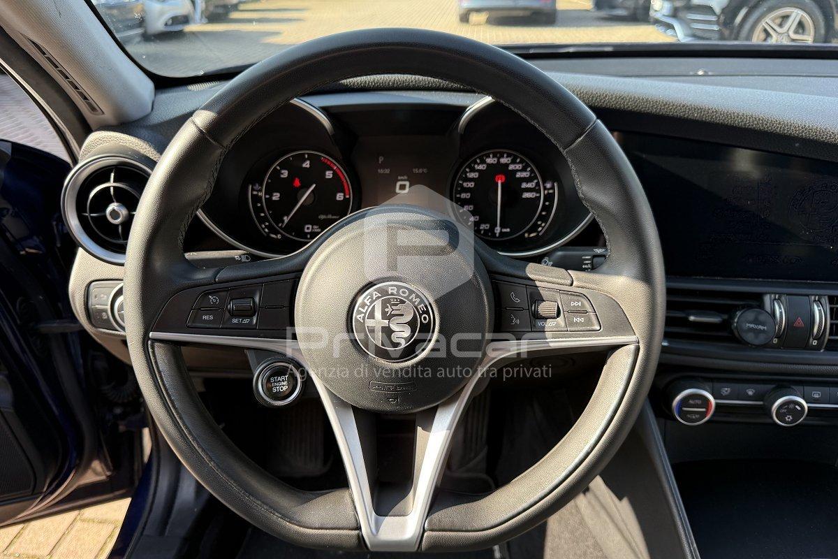 ALFA ROMEO Giulia 2.2 Turbodiesel 150 CV AT8 Business