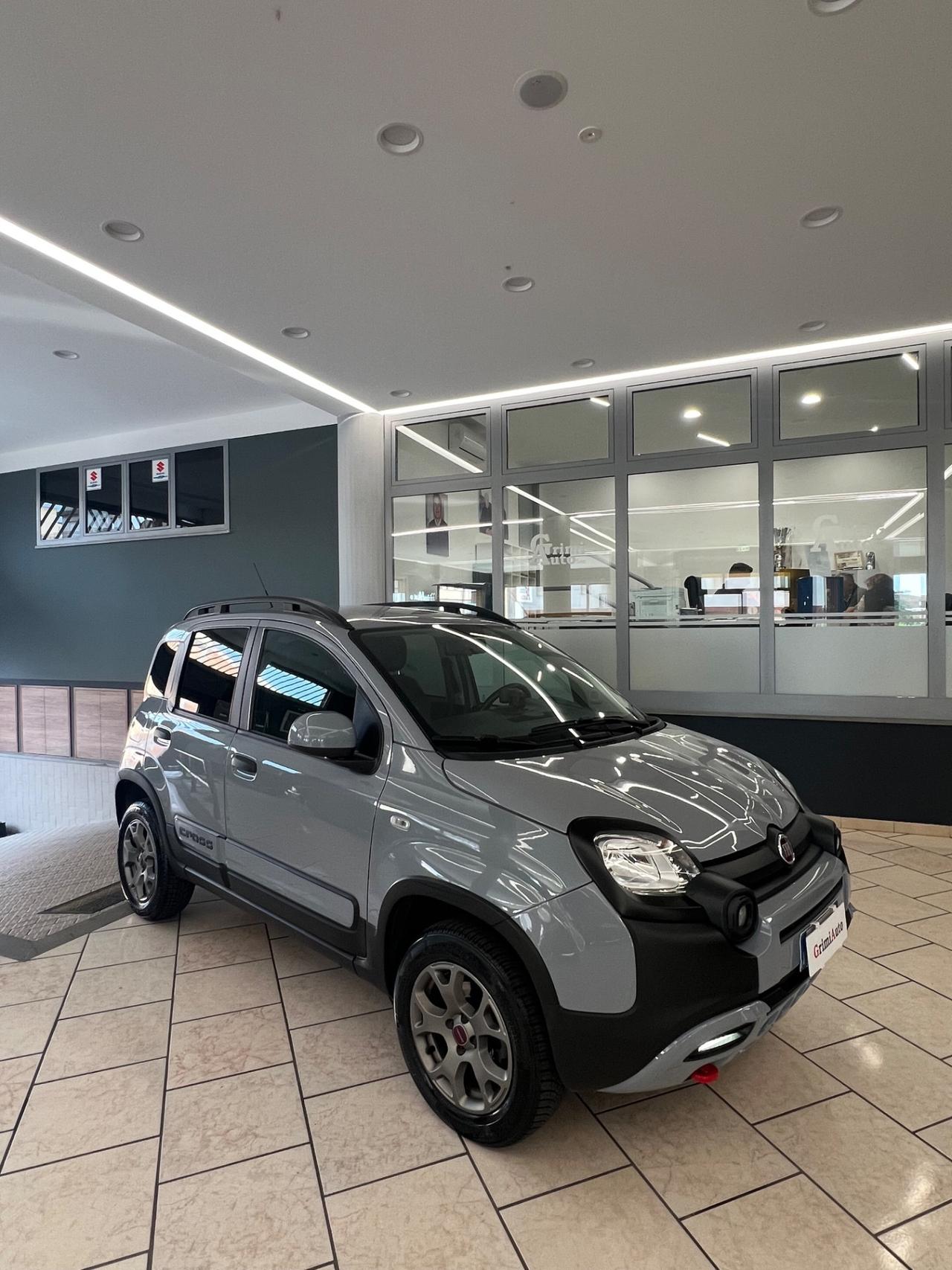 Fiat Panda 1.3 MJT 95 CV S&S City Cross
