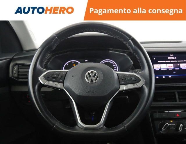 VOLKSWAGEN T-Cross 1.6 TDI SCR Style BMT