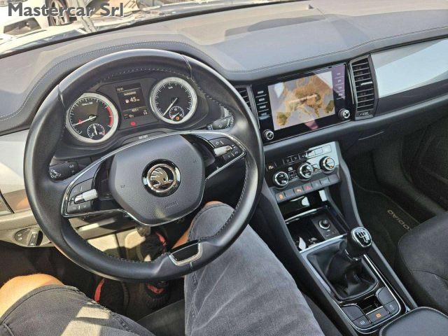 SKODA Kodiaq Kodiaq 1.5 tsi Ambition - GJ676BB