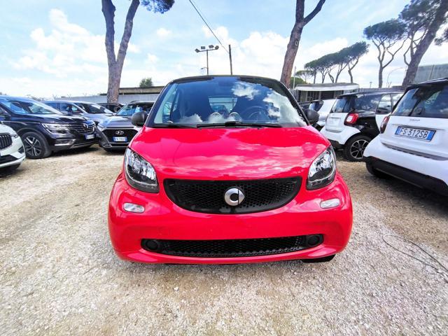 SMART ForTwo 1.0cc 71cv BLUETOOTH CRUISE CLIMA AUTO