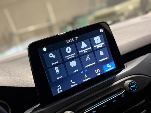 FORD Focus 1.0 EcoBoost 125 CV 5p. Active