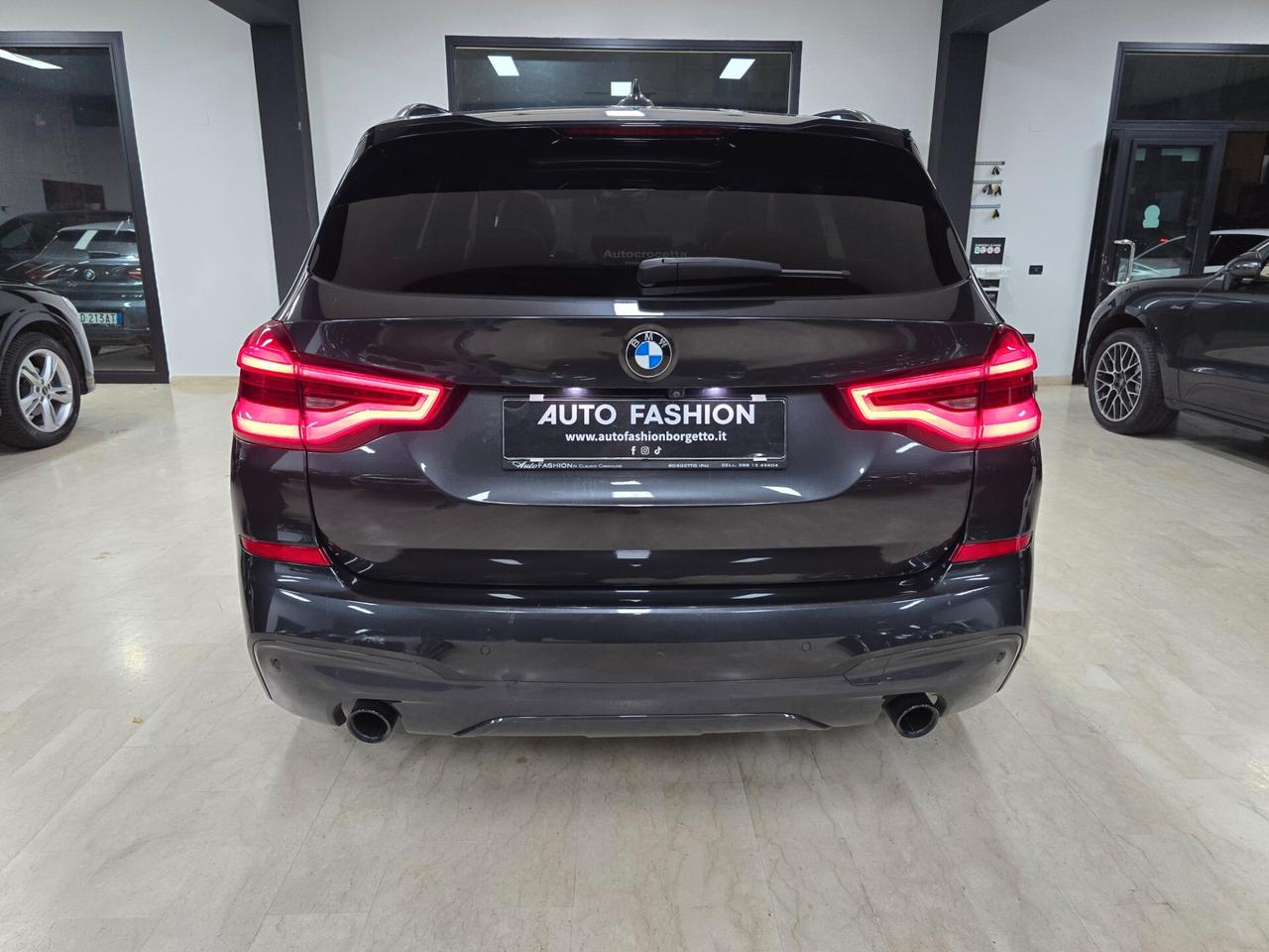 Bmw X3 xDrive20d Msport (Tetto Head up 360)