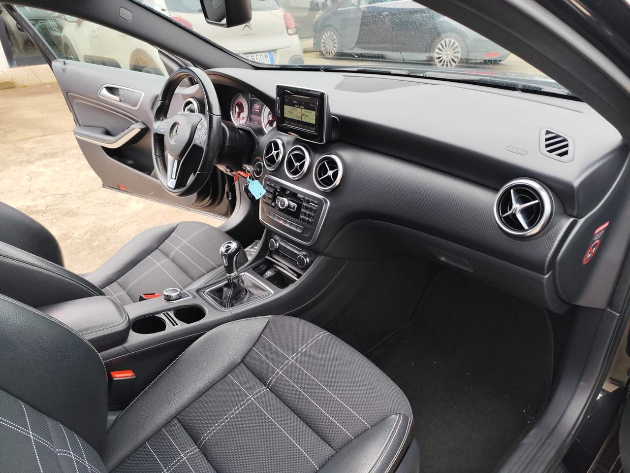 Mercedes-benz A 180 A 180 CDI Sport