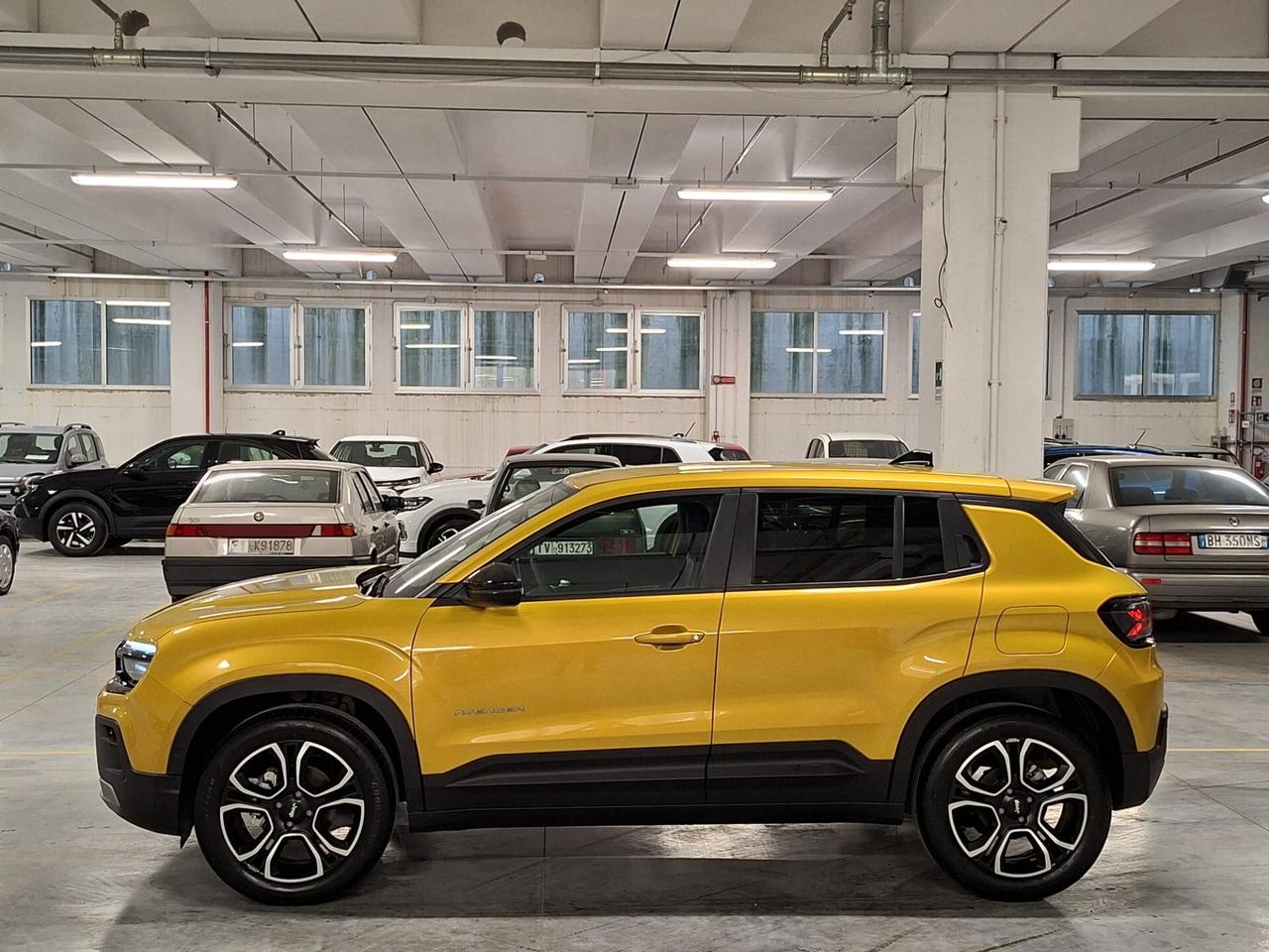 Jeep Avenger 1200 Turbo 101CV Summit Km. 0