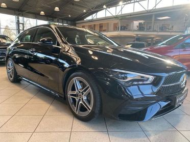Mercedes-Benz CLA S.Brake CLA 200 d Automatic Shooting Brake AMG Line Advanced Plus Camera Gancio 18"