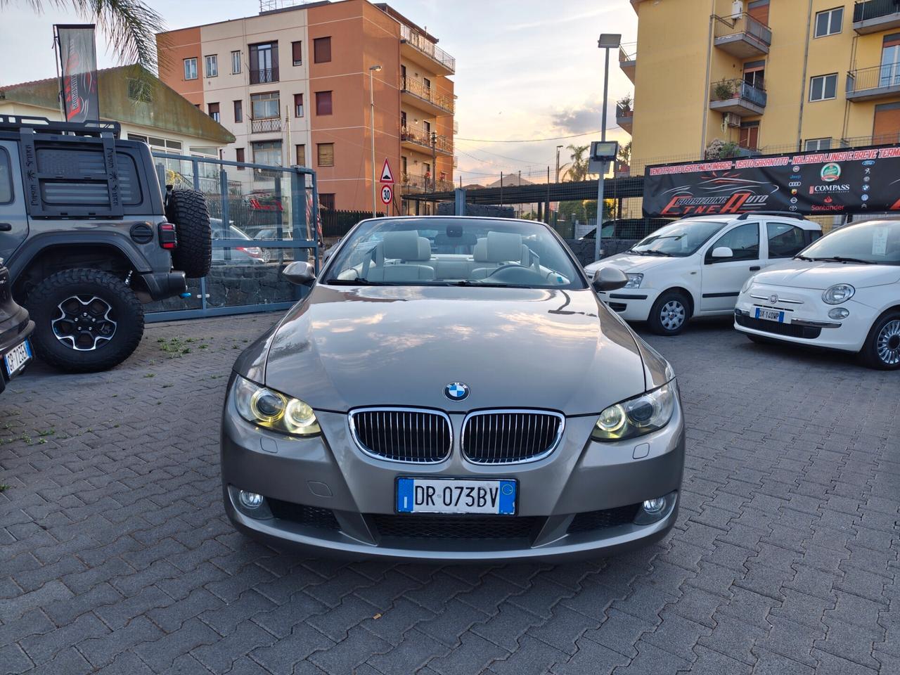 Bmw 320 320d coupé Cabrio Futura