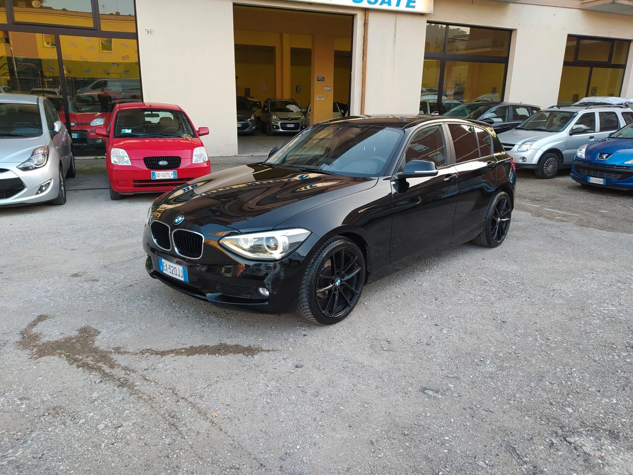 Bmw 116 116d 5p. Urban Pac Sport Neopatentati