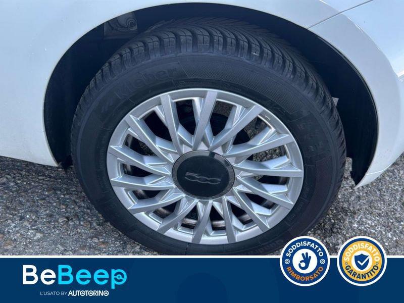 FIAT 500 1.0 HYBRID LOUNGE 70CV