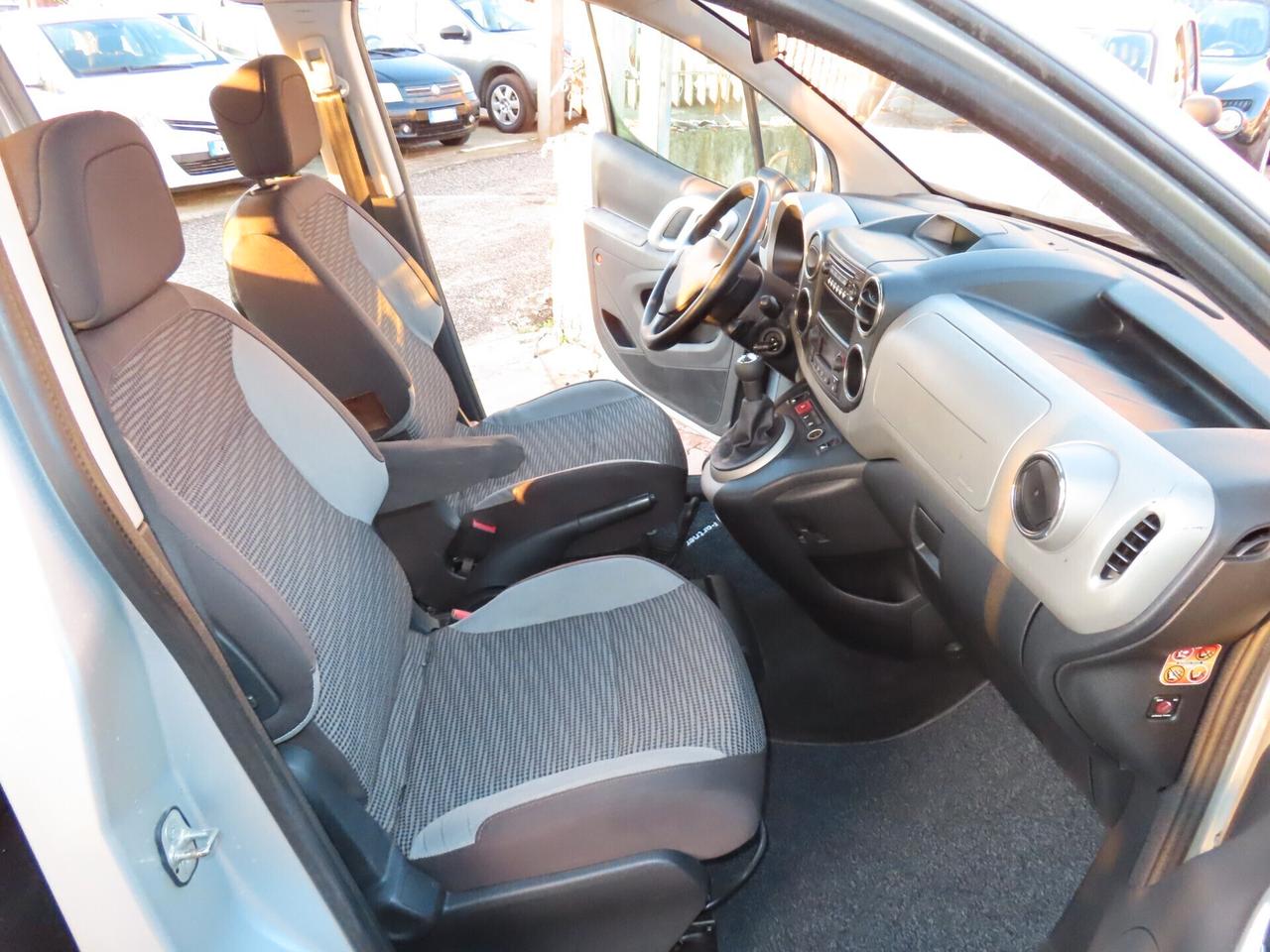 Peugeot Partner Tepee 1.6 HDi 110CV Outdoor