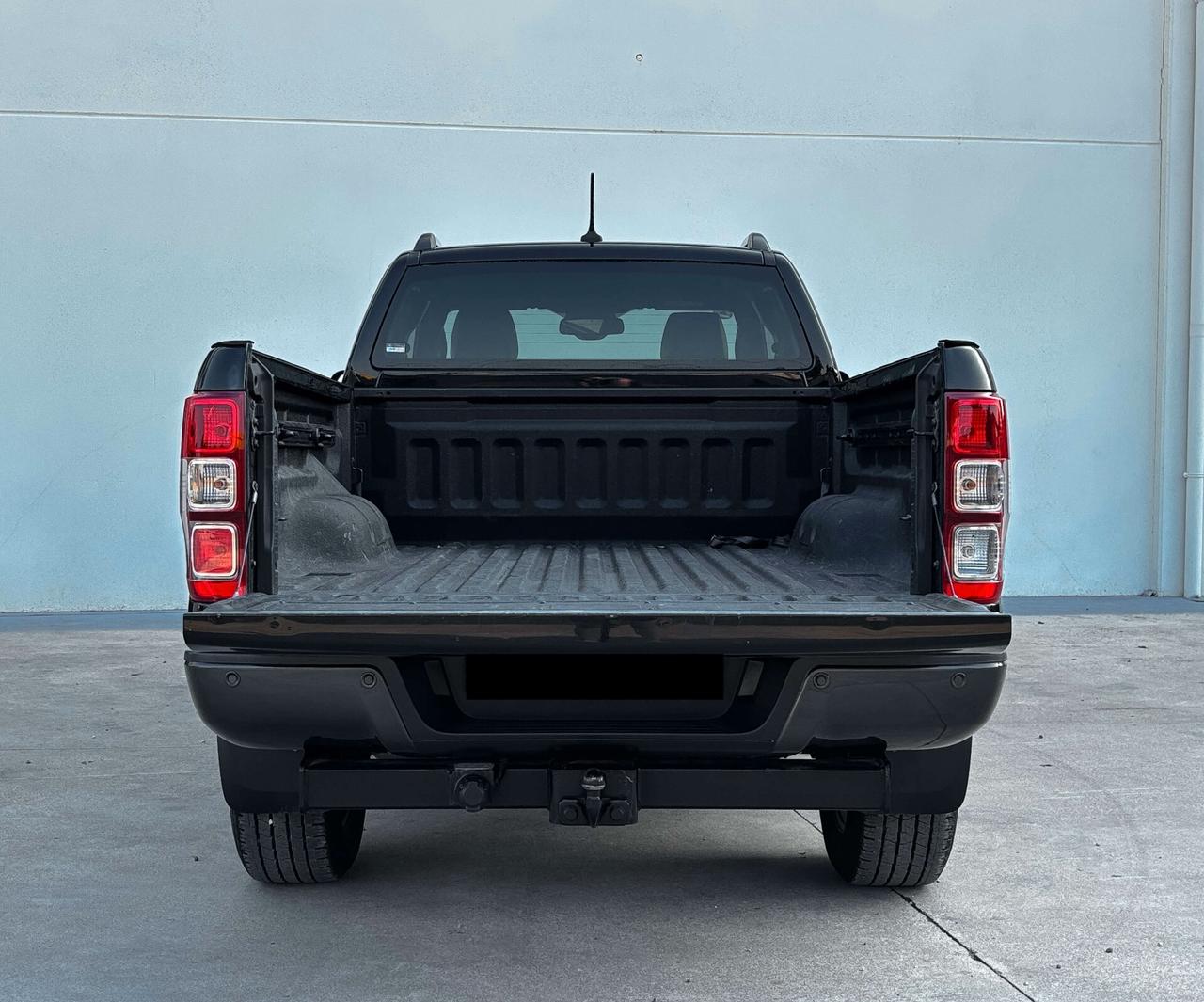 Ford Ranger 2.0 ECOBLUE Super Cab XLT 4 posti WILDTRAK AUTO