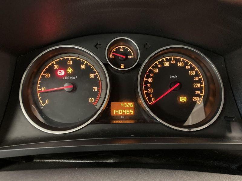 Opel Zafira 2ª serie 1.6 16V VVT Cosmo