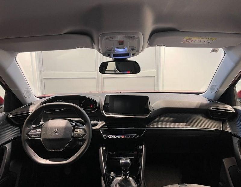Peugeot 2008 BlueHDi 110 S&S Allure