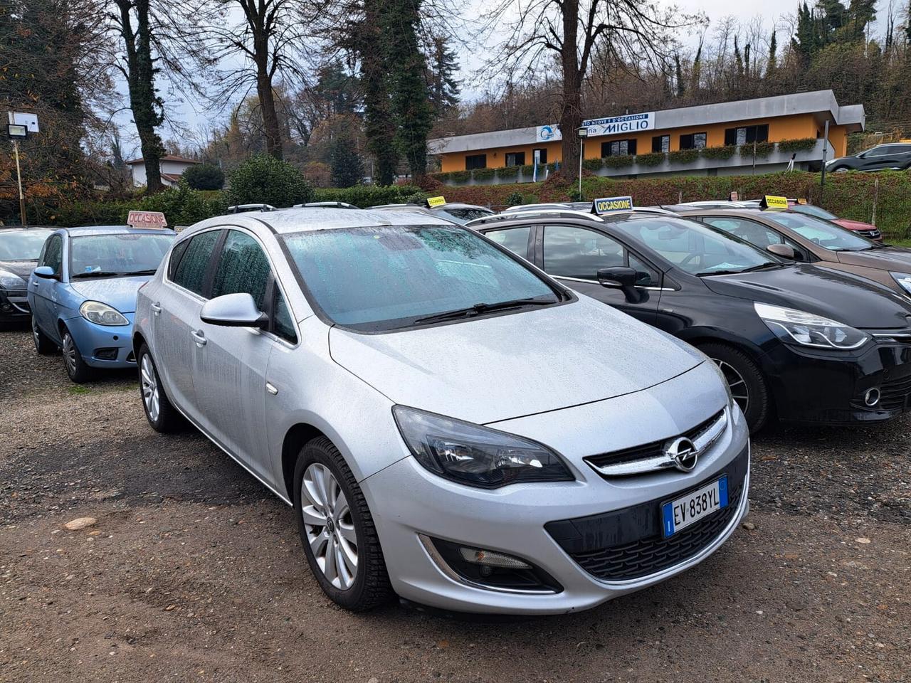 Opel Astra 1.7 CDTI 130CV 5 porte Cosmo