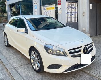 MERCEDES-BENZ A 180 PREMIUM - 1.6 BENZINA - ANCHE PER NEOPATENTATI - 2013