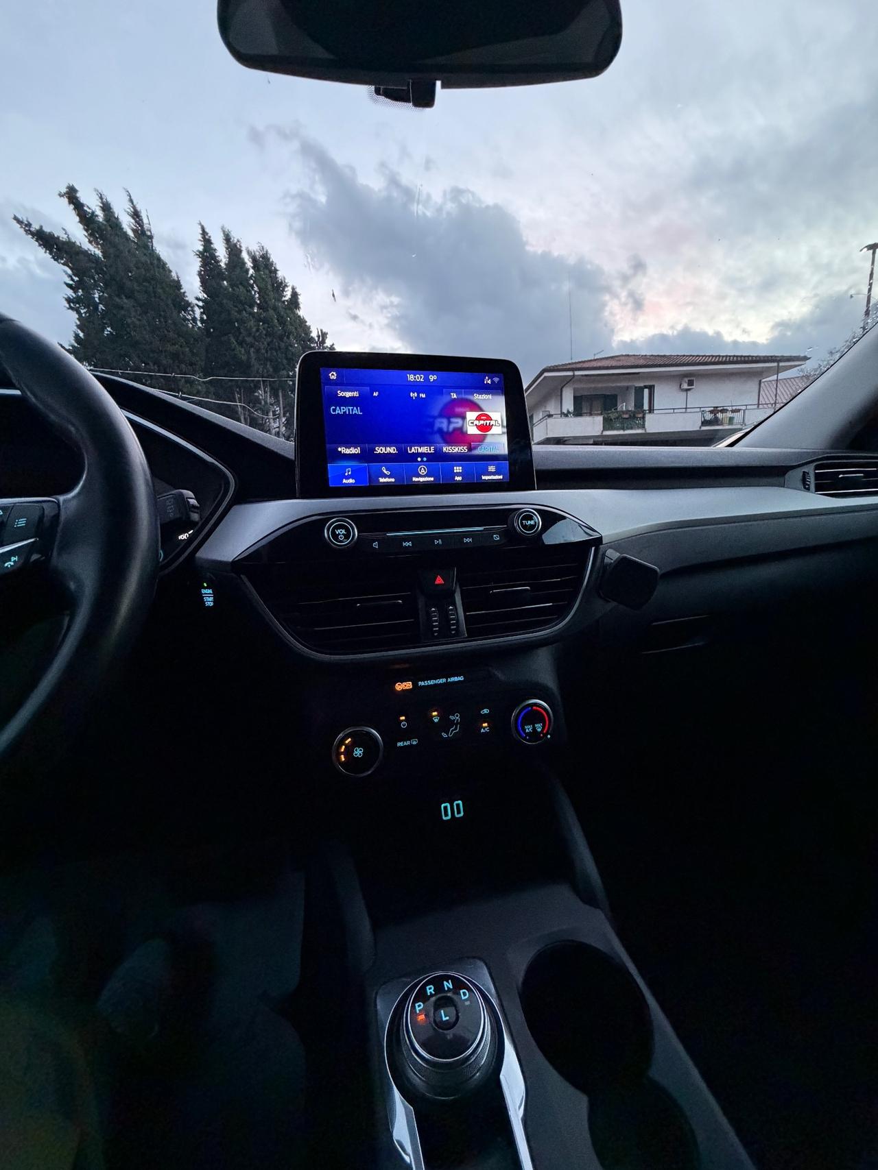 Ford Kuga 1.5 EcoBlue 120 CV aut. 2WD ST-Line X