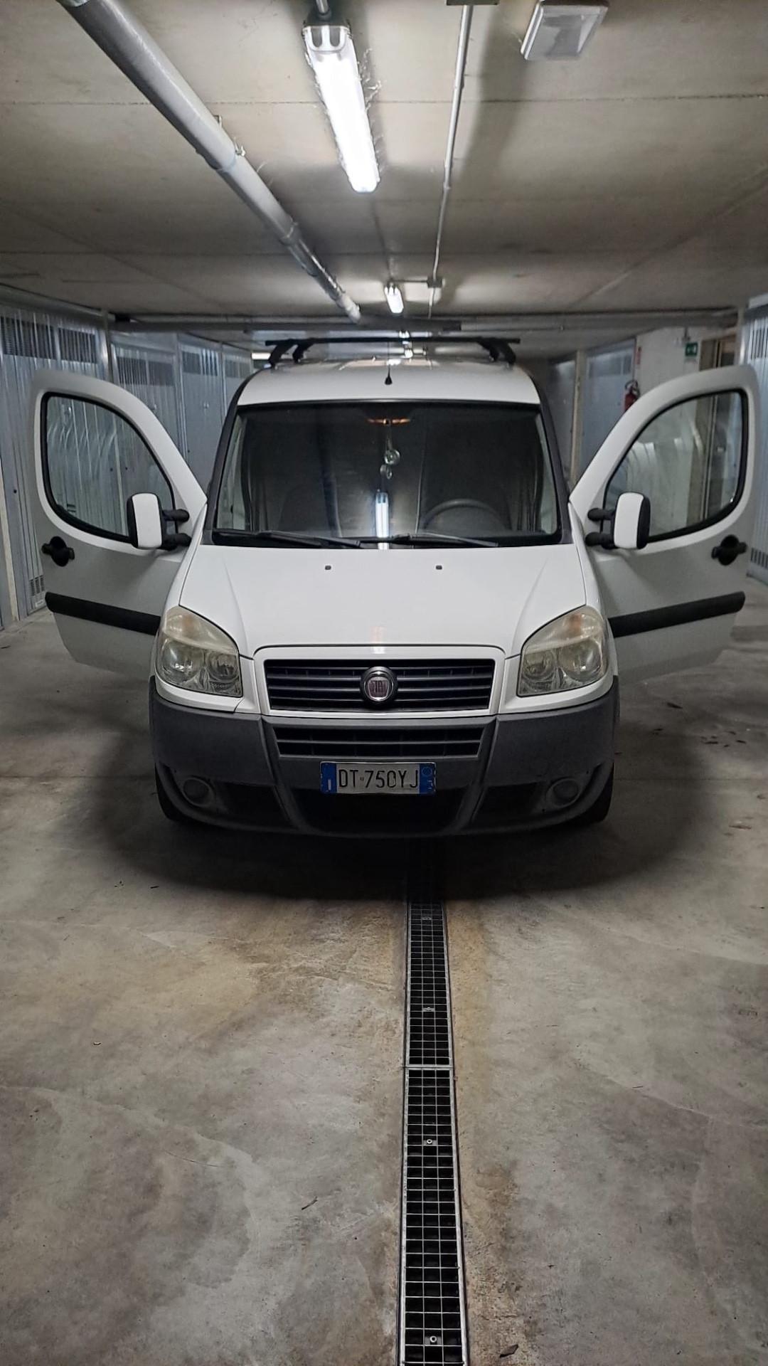 Fiat Doblo Doblò 1.3 Multijet 16V Dynamic