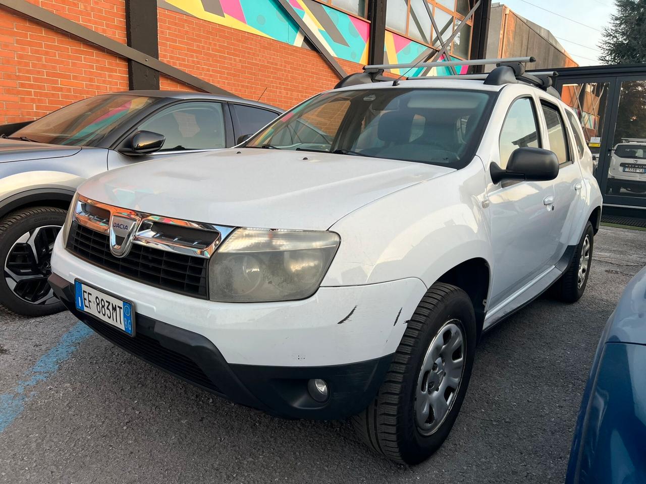 Dacia Duster 1.5 dCi 110CV 4x4 Lauréate