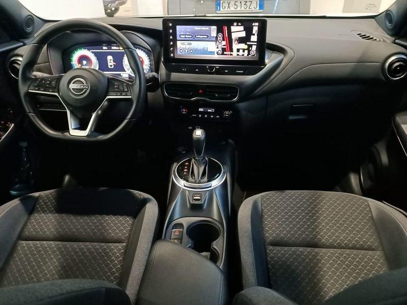 Nissan Juke MC24 N-Design AMT - RT