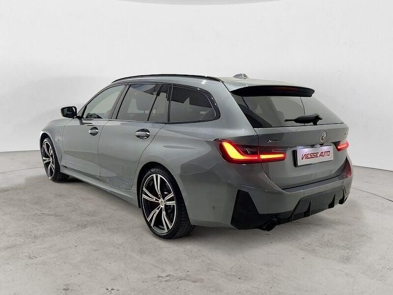 BMW Serie 3 330e Msport