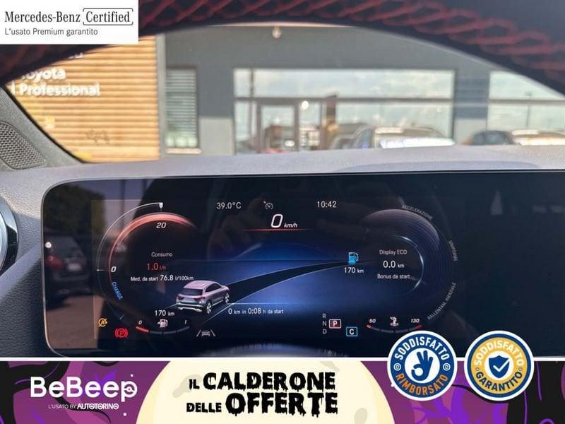 Mercedes-Benz GLA 220 D PREMIUM AUTO