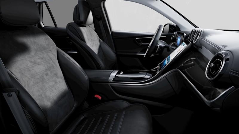 Mercedes-Benz GLC 300 de hybrid EQ 4Matic AMG Line Advanced