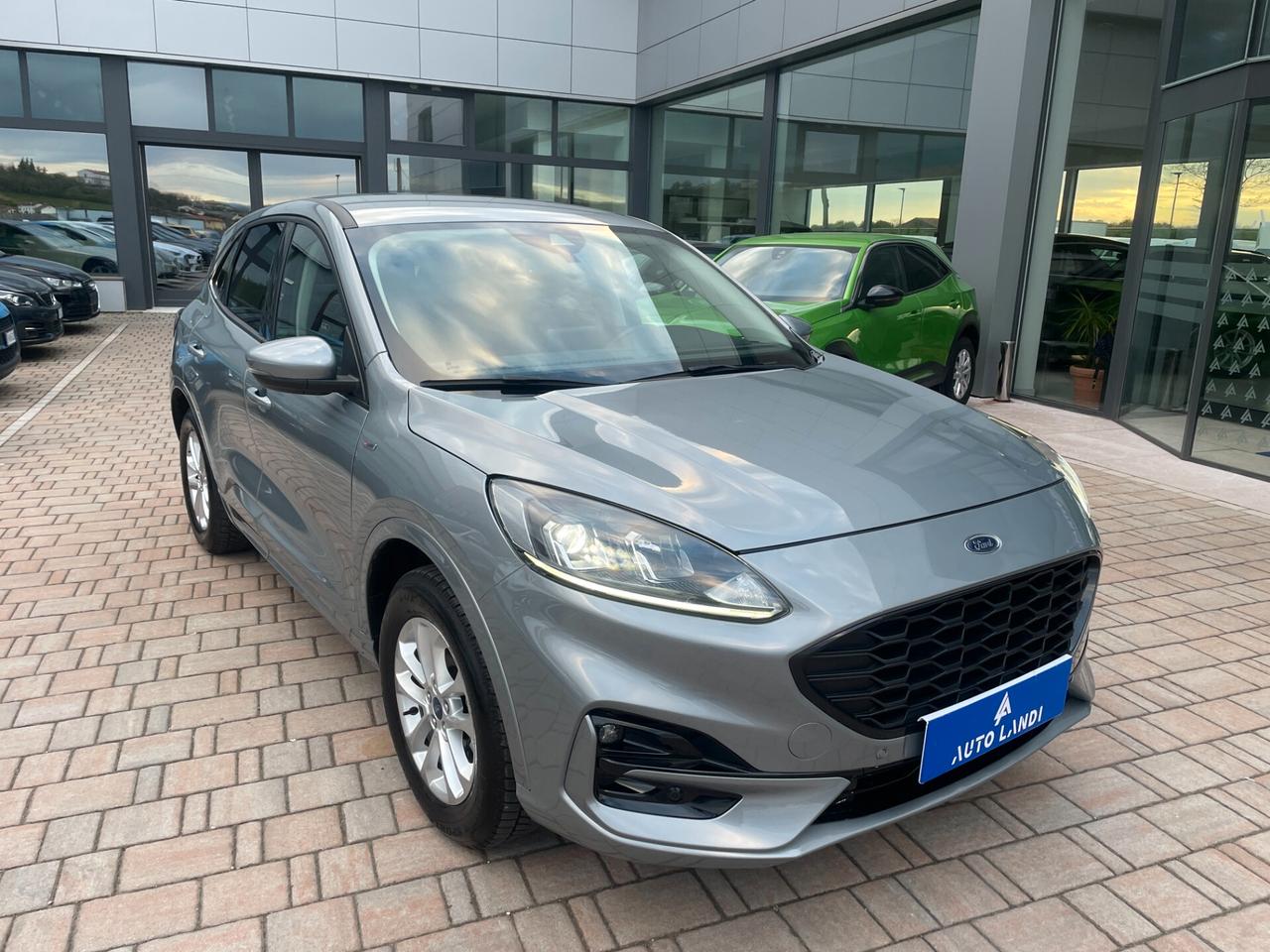 Ford Kuga 1.5 EcoBlue 120 CV 2WD ST-Line