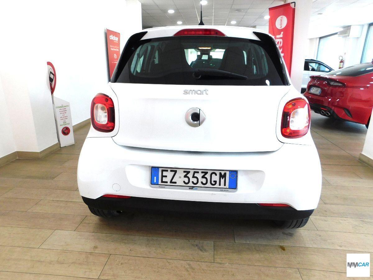 SMART - Forfour - 70 1.0 Passion