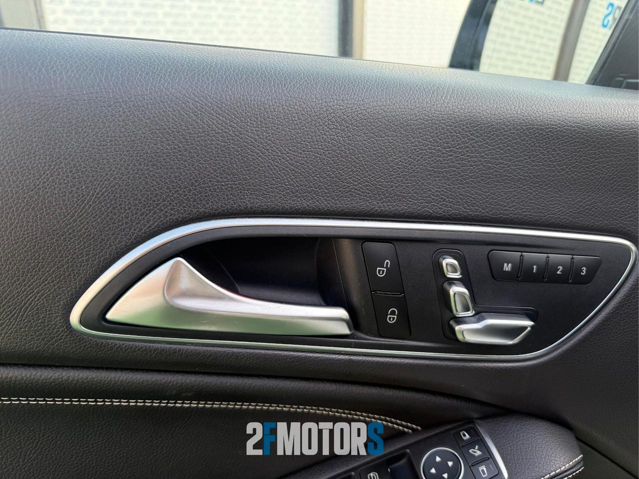Mercedes-benz CLA 220 CLA 180 d Automatic Sport