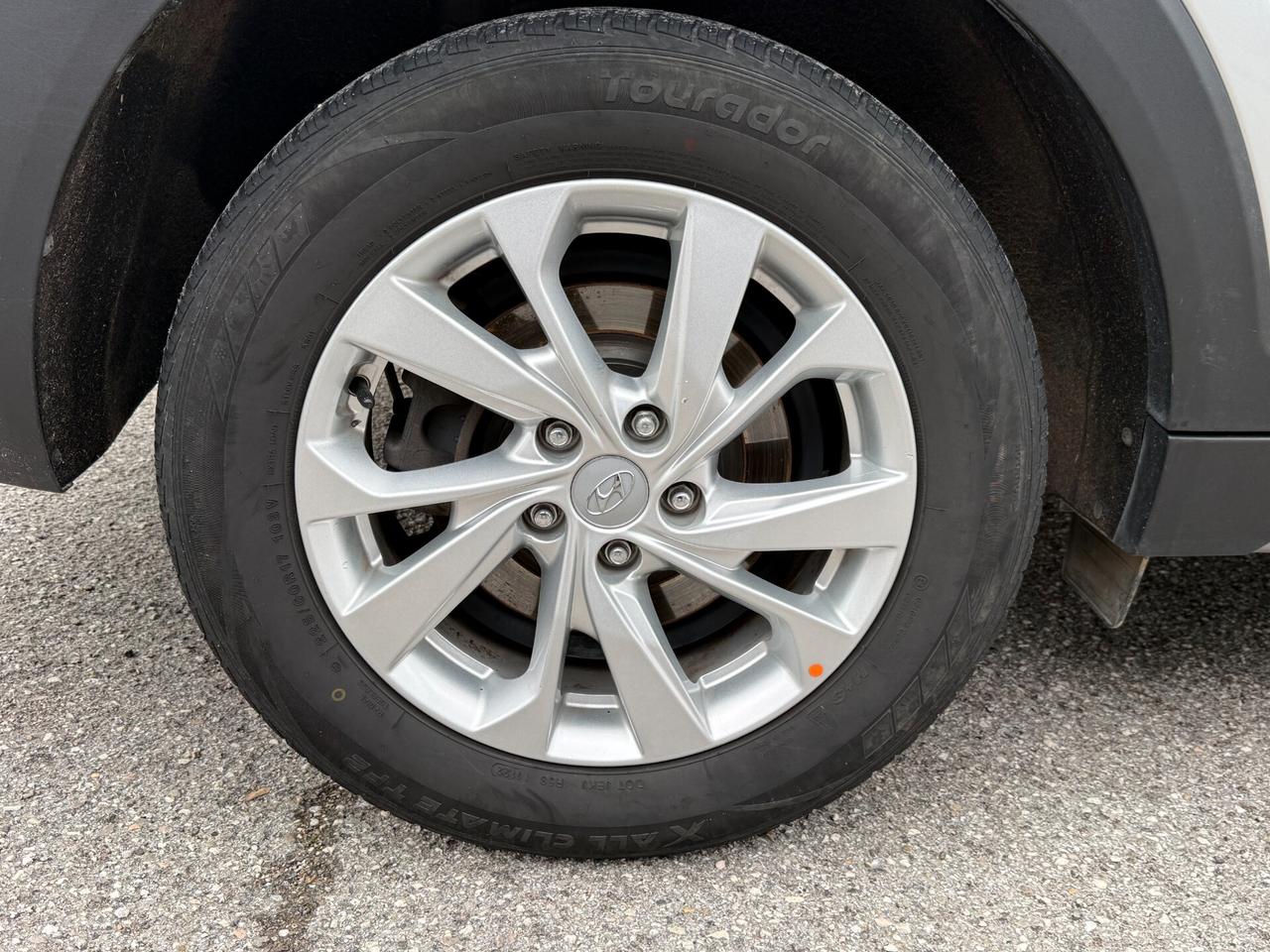 " DA VETRINA " Hyundai Tucson 1.6 CRDi 136CV X