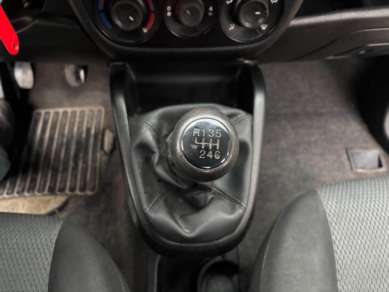 Fiat Doblo Doblò 1.6 MJT PL Combi Maxi TRASPORTO DISABILI