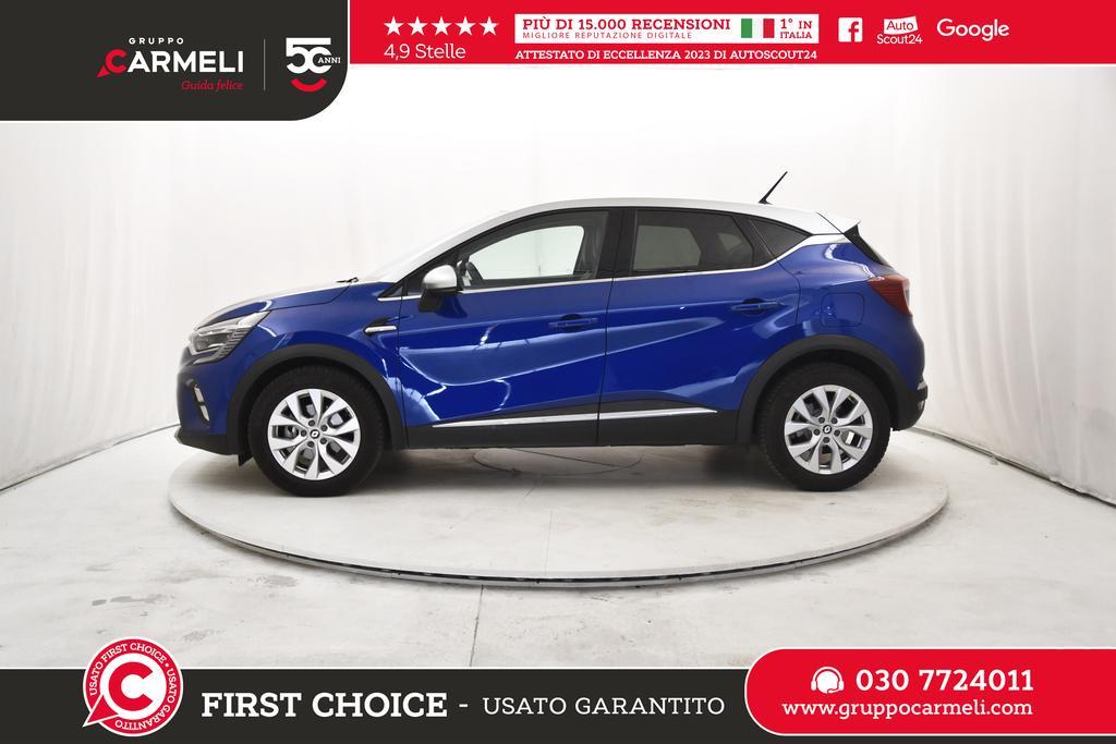 Renault Captur 1.6 Plug-in Hybrid Intens E-Tech Auto