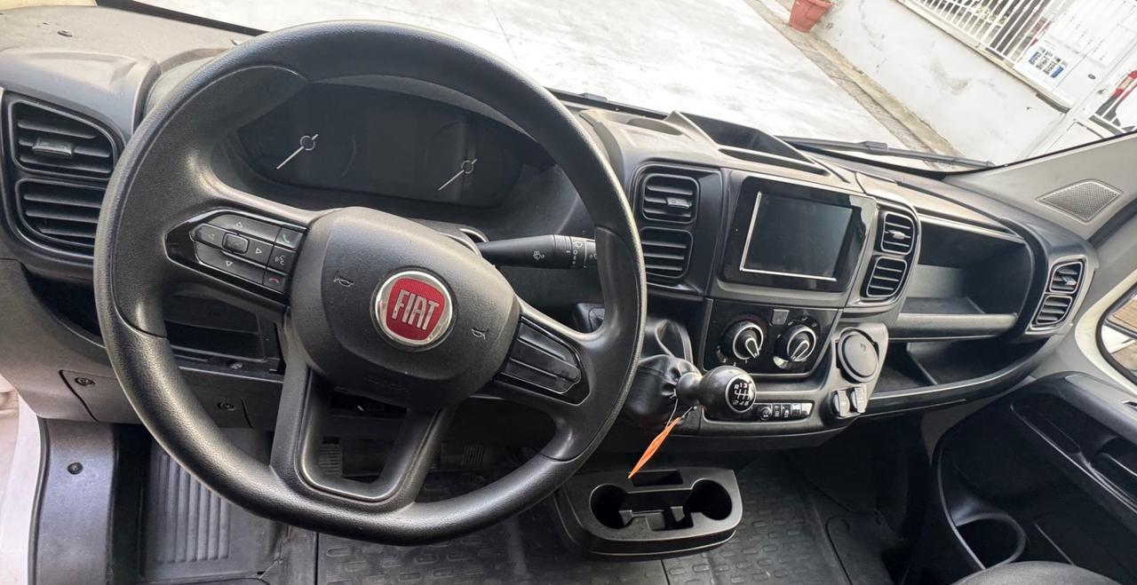 Fiat Ducato 2022