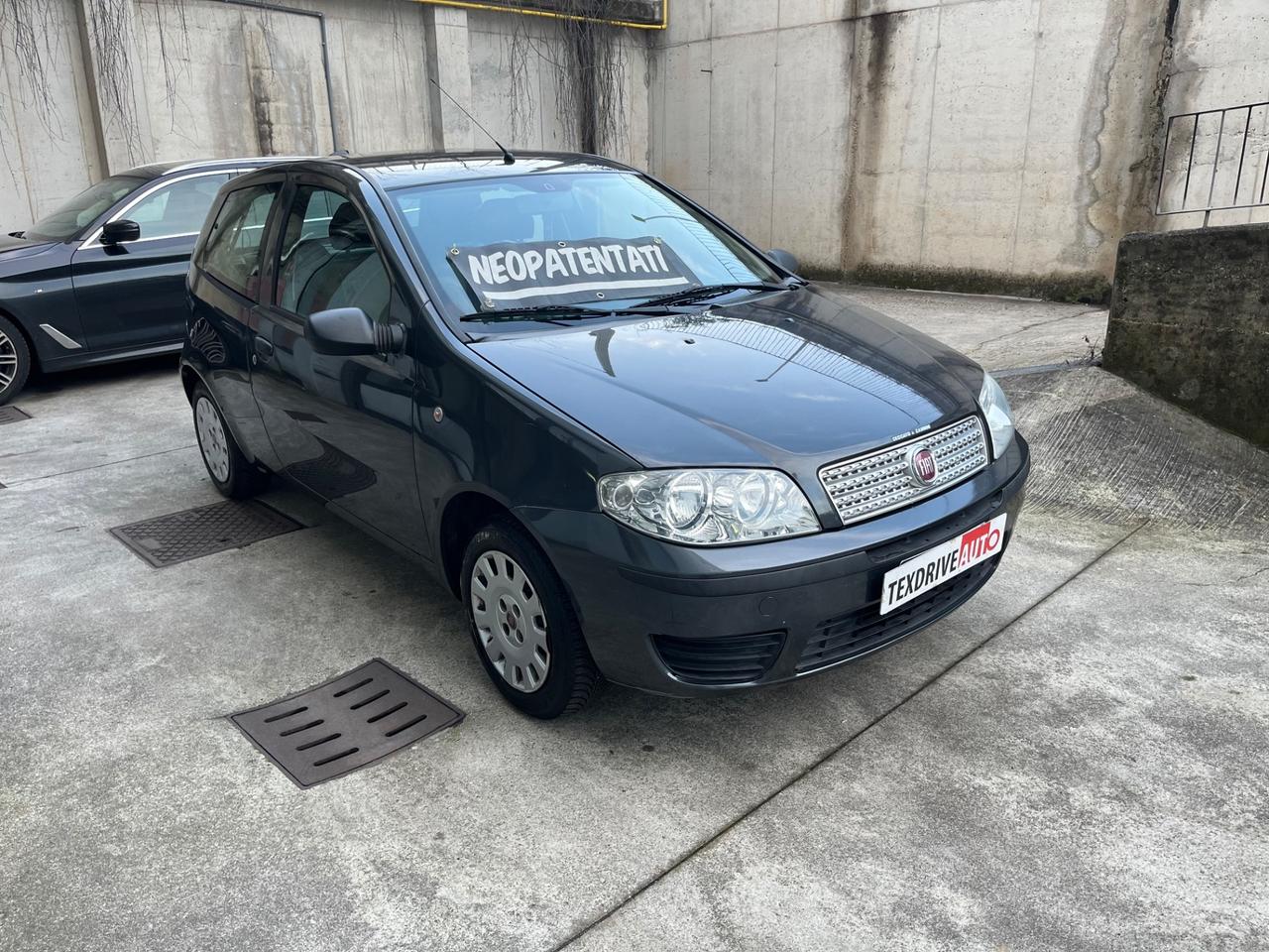 Fiat Punto Classic 1.2 3 porte Active GPL