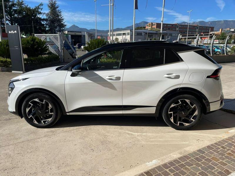 KIA Sportage Sportage 1.6 CRDI 136 CV DCT7 Mild Hybrid GT Line Plus + Premium pack