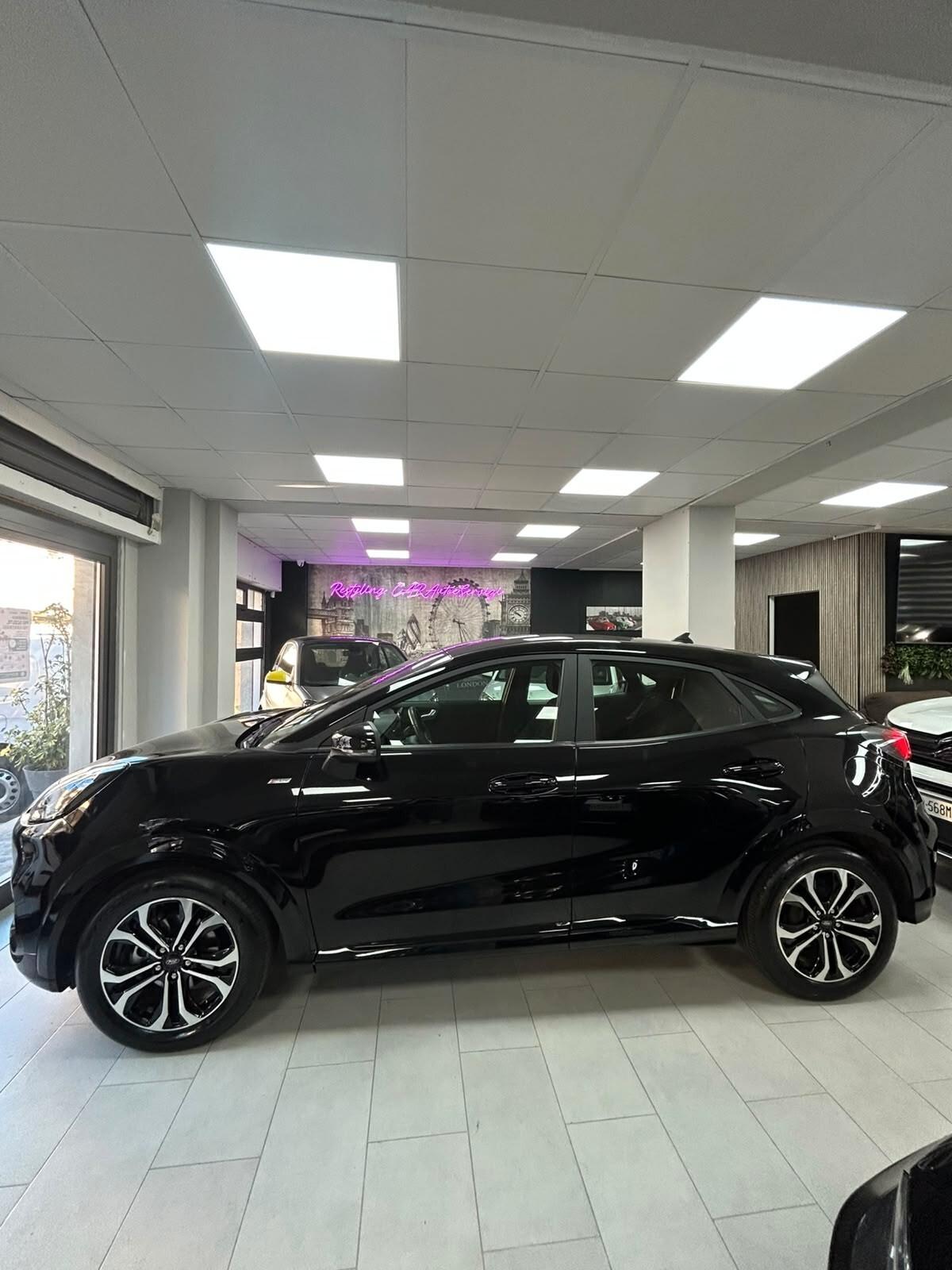 Ford Puma 1.0 EcoBoost Hybrid 125 CV S&S ST-Line