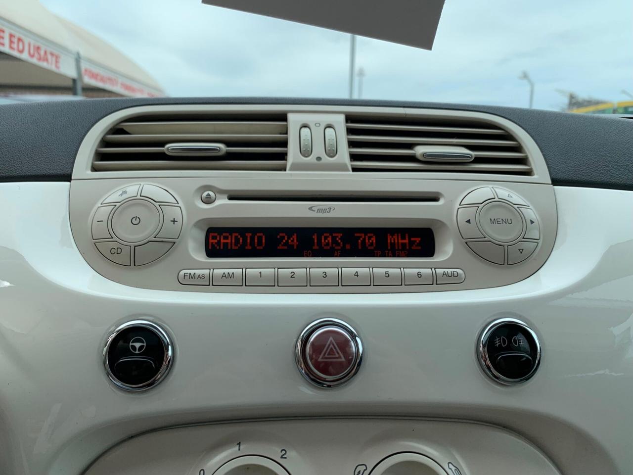 Fiat 500 1.3 Multijet 16V 95 CV Lounge