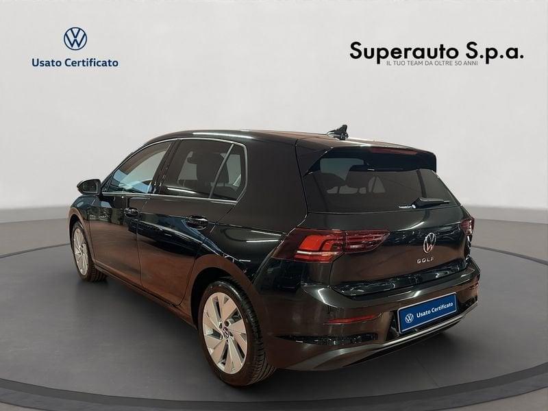 Volkswagen Golf Golf 2.0 TDI 150 CV DSG SCR Editon Plus