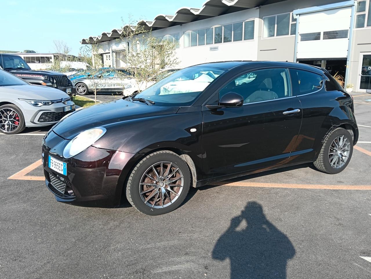 Alfa Romeo MiTo 1.3 JTDm 85 CV S&S Progression