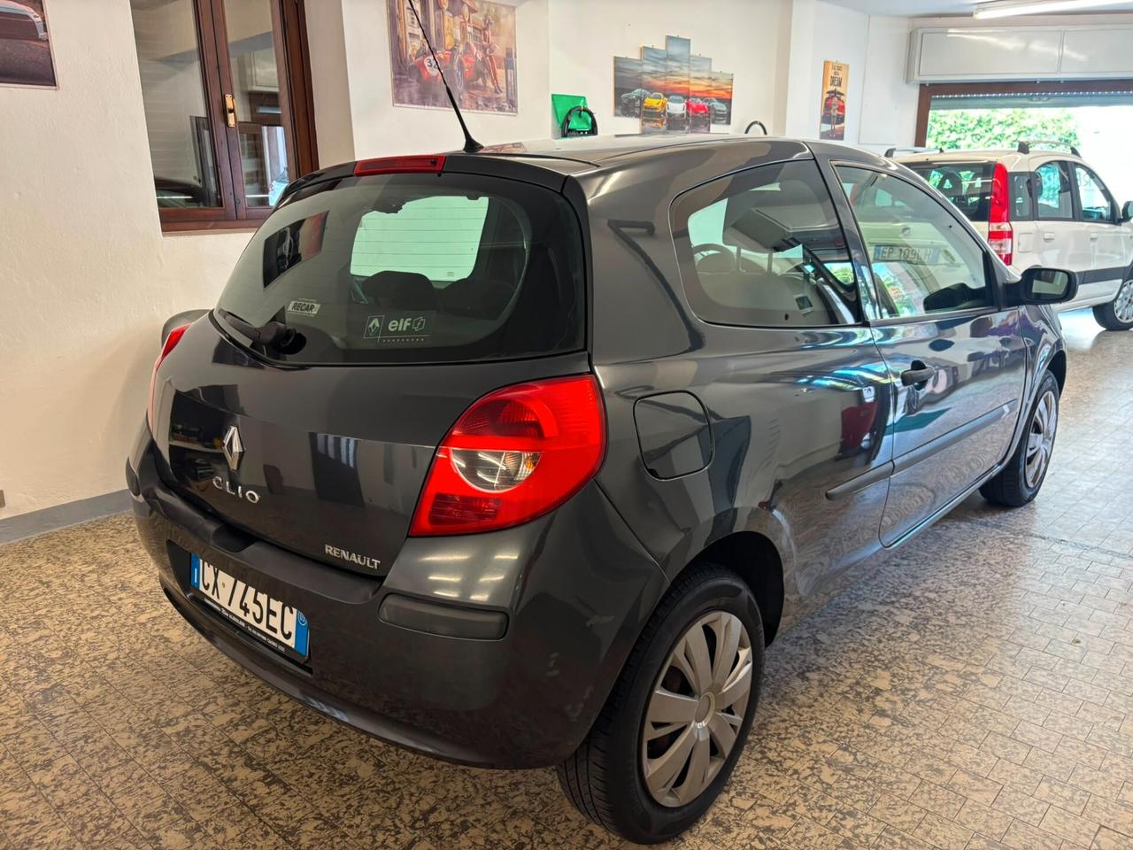 Renault Clio 1.2 16V 3 porte Confort