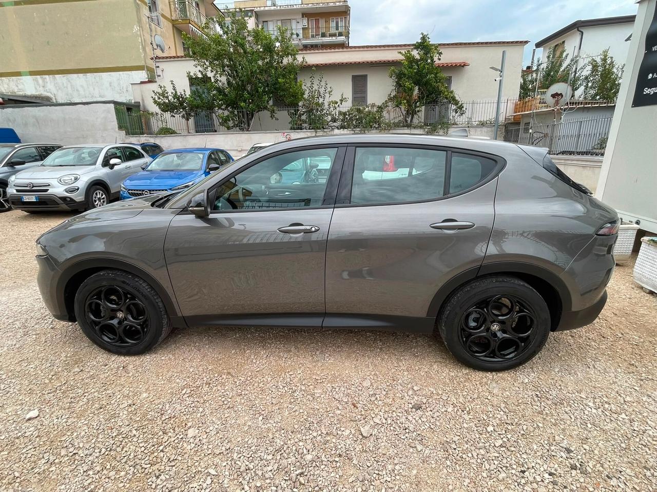 Alfa Romeo Tonale 1.5cc 130cv Hybrid TCT7 Sprint