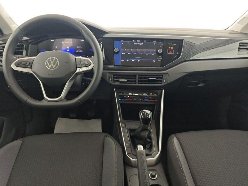 Volkswagen Polo 1.0 TSI Edition Plus